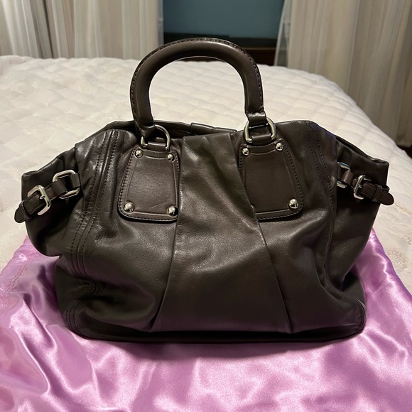 Prada Satchel - Picture 3 of 15